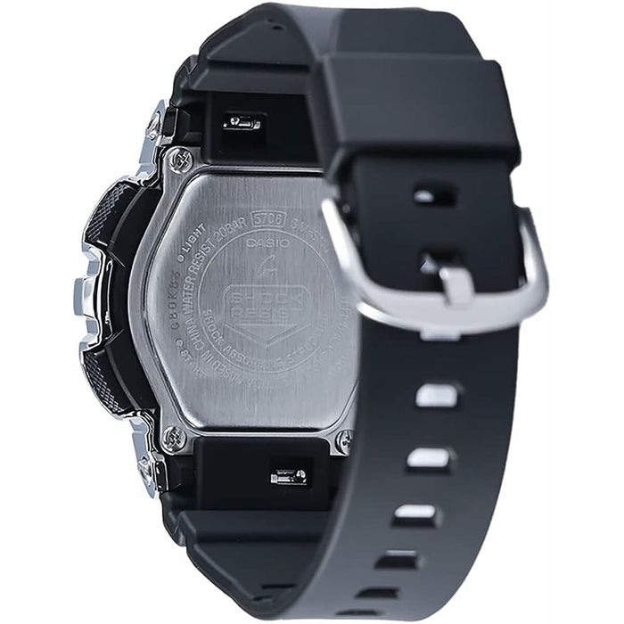 Ceas Bărbați Casio GM-S110-1AER Negru