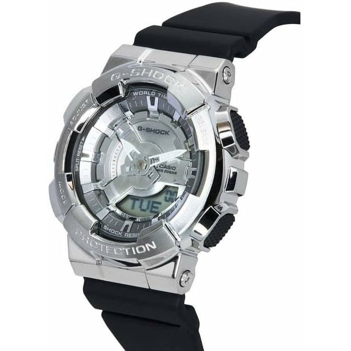 Ceas Bărbați Casio GM-S110-1AER Negru
