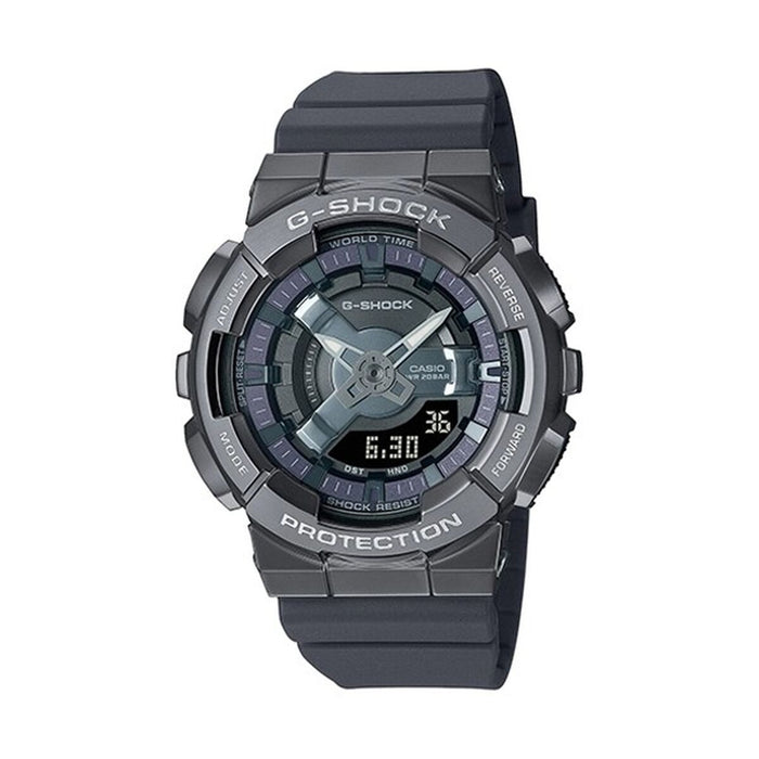 Ceas Damă Casio G-Shock GM-S110B-8AER (Ø 42 mm)