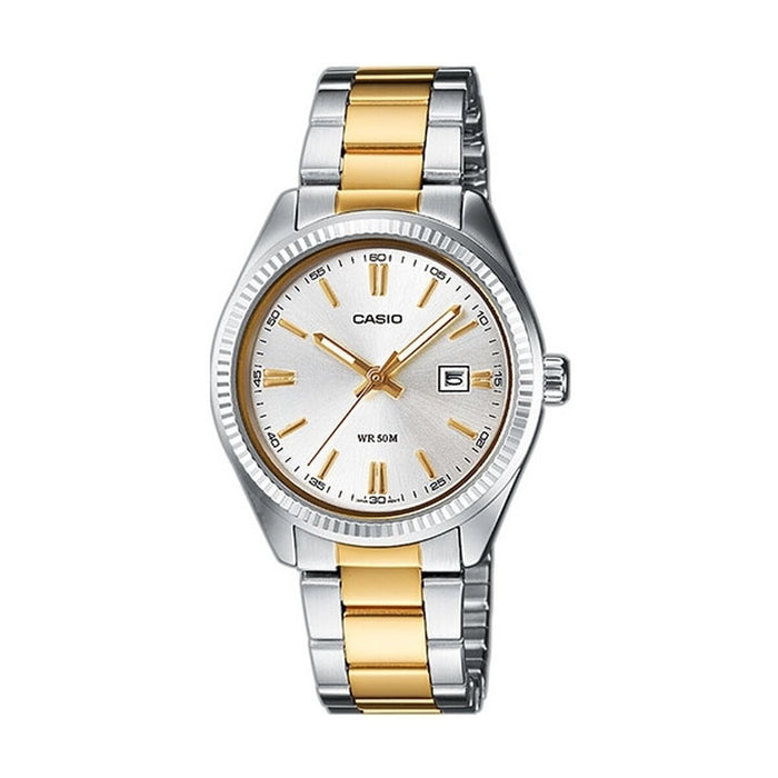 Ceas Damă Casio LTP-1302PSG-7AVEG (Ø 30 mm)