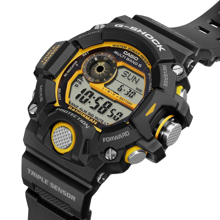 Ceas Bărbați Casio GW-9400Y-1ER (Ø 53,5 mm)