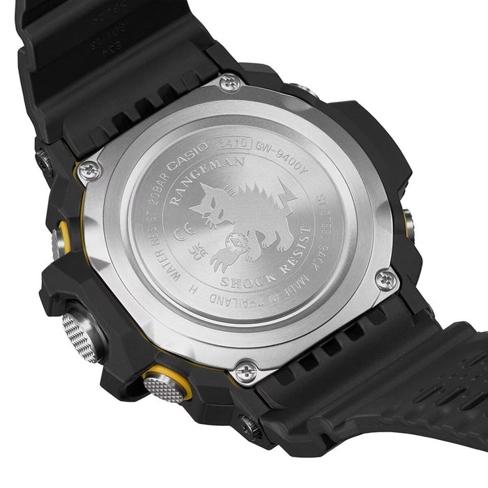 Ceas Bărbați Casio GW-9400Y-1ER (Ø 53,5 mm)