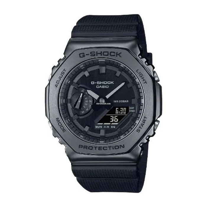 Ceas Bărbați Casio G-Shock UTILITY METAL COLLECTION (Ø 44 mm)