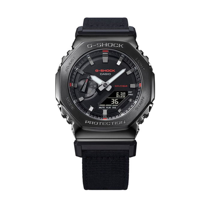 Ceas Bărbați Casio GM-2100CB-1AER Negru