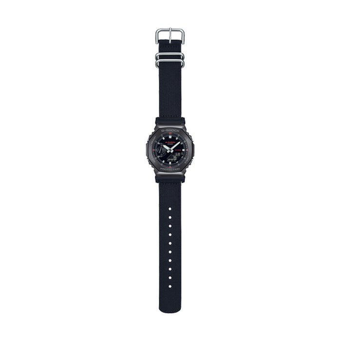 Ceas Bărbați Casio GM-2100CB-1AER Negru