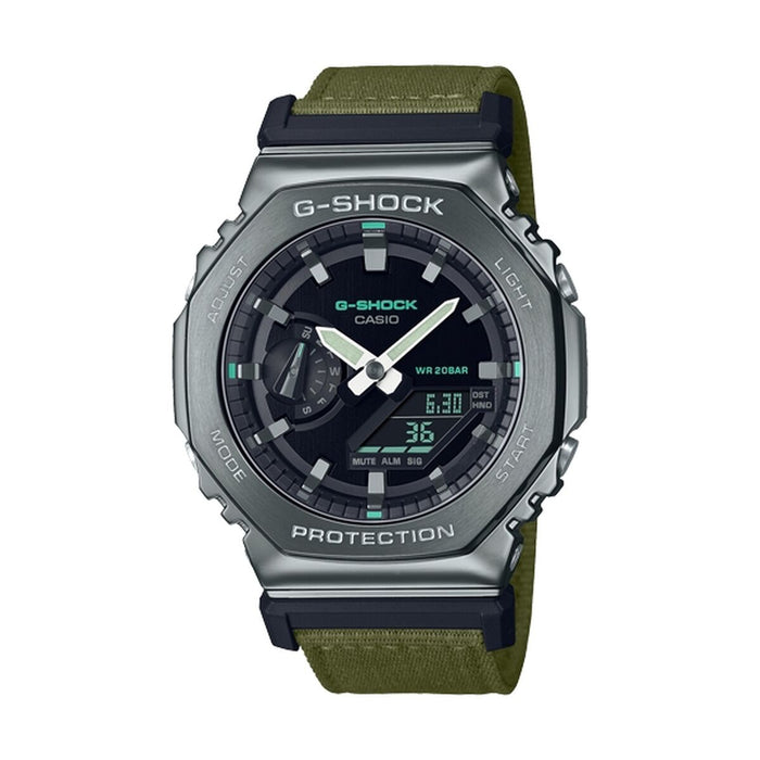 Ceas Bărbați Casio G-Shock UTILITY METAL COLLECTION