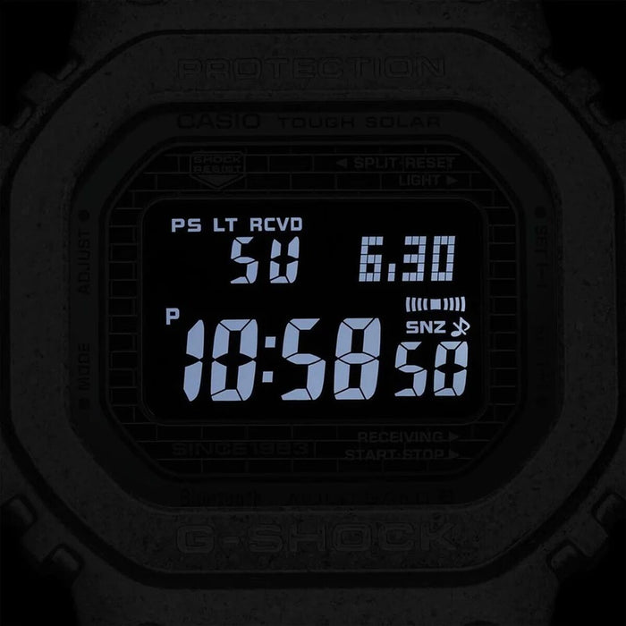 Ceas Bărbați Casio G-Shock ORIGIN RECRYSTALLIZED SERIE 40TH ANNIVERSARY