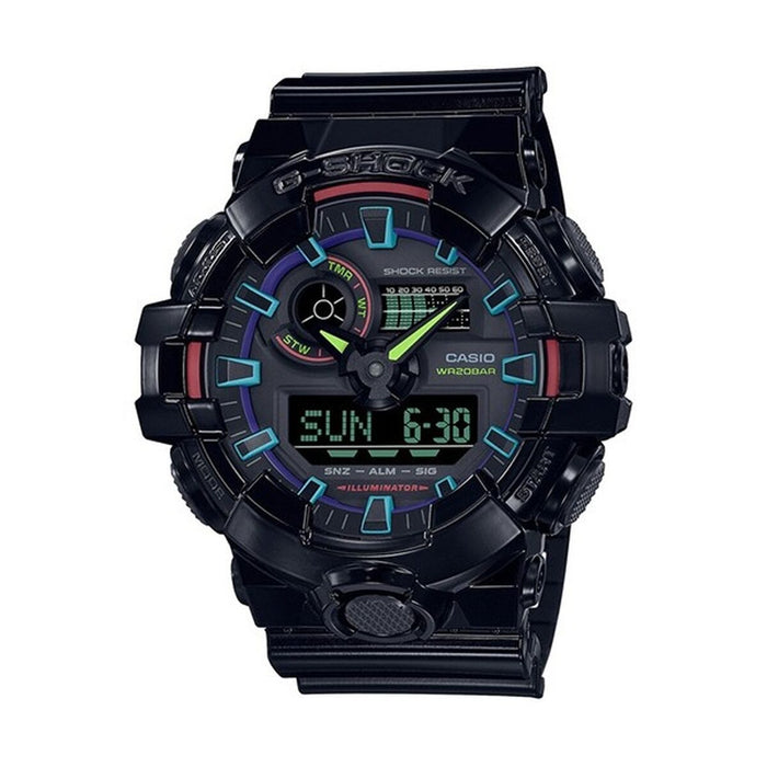 Ceas Copii Casio G-Shock VIRTUAL RAINBOW