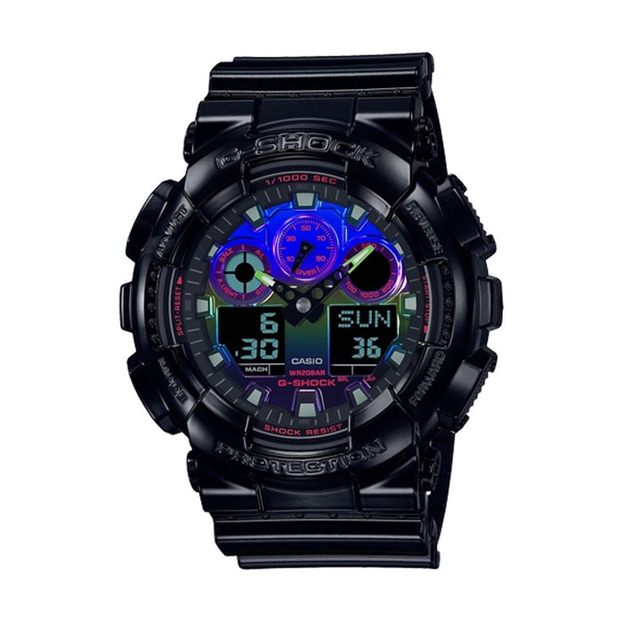 Ceas Bărbați Casio G-Shock VIRTUAL RAINBOW