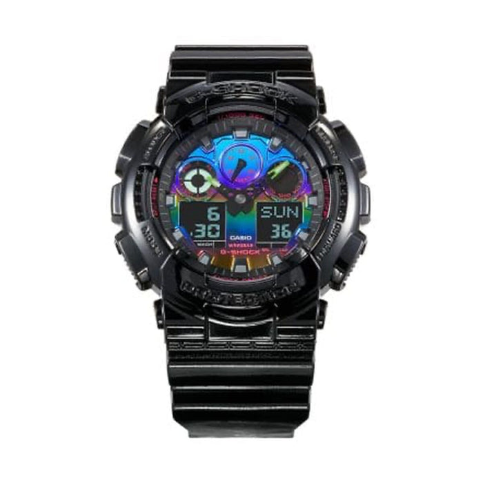 Ceas Bărbați Casio G-Shock VIRTUAL RAINBOW