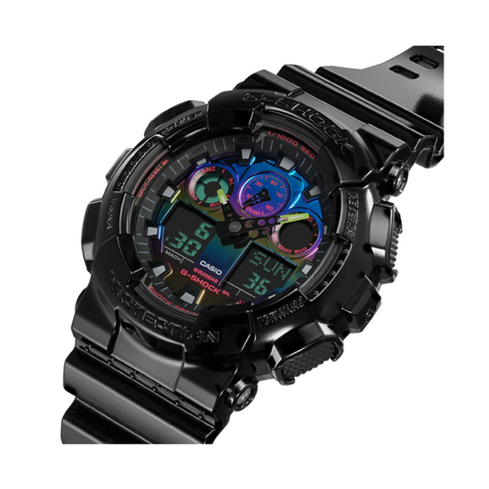 Ceas Bărbați Casio G-Shock VIRTUAL RAINBOW