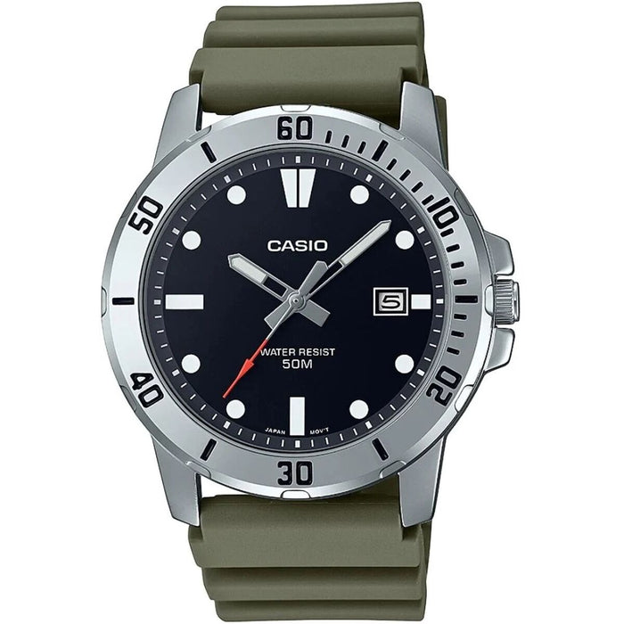 Ceas Bărbați Casio DIVER (Ø 45 mm)