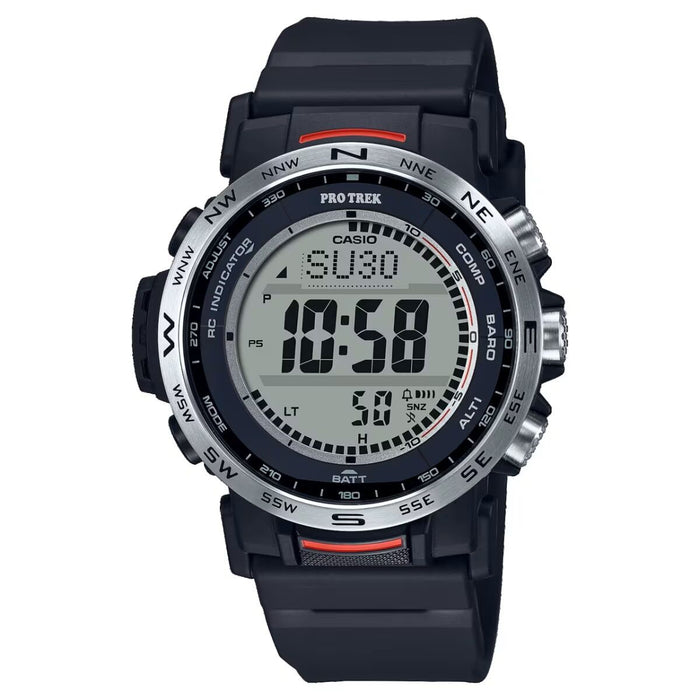 Ceas Bărbați Casio Pro Trek Super-Twisted Nematic Display (Ø 44,5 mm)