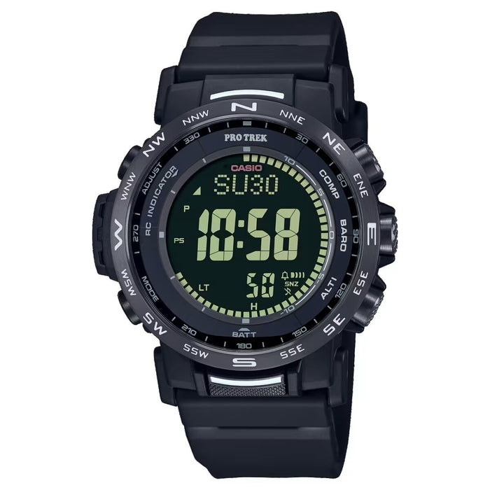 Ceas Bărbați Casio Pro Trek Super-Twisted Nematic Display (Ø 44,5 mm)