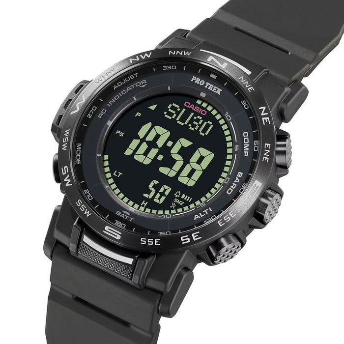 Ceas Bărbați Casio Pro Trek Super-Twisted Nematic Display (Ø 44,5 mm)