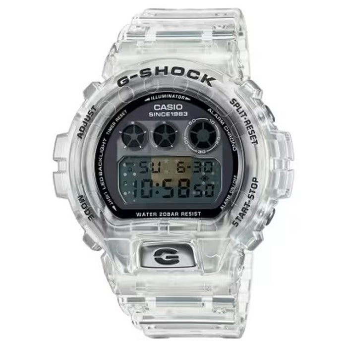 Ceas Bărbați Casio G-Shock CLEAR REMIX SERIE - 40 (Ø 50 mm)