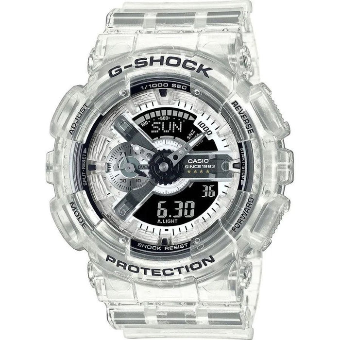 Ceas Bărbați Casio G-Shock CLASSIC CLEAR REMIX SERIE - 40 (Ø 51 mm)