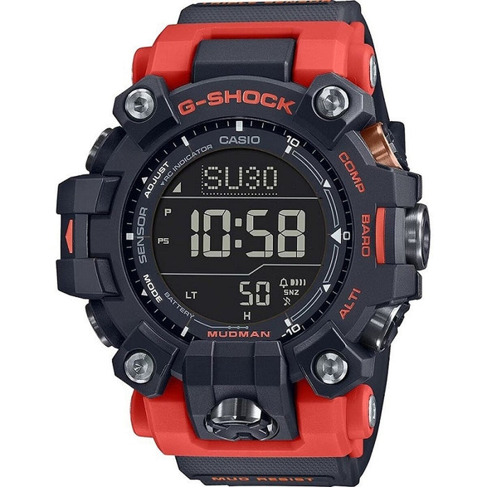 Ceas Bărbați Casio G-Shock GW-9500-1A4ER (Ø 53 mm)