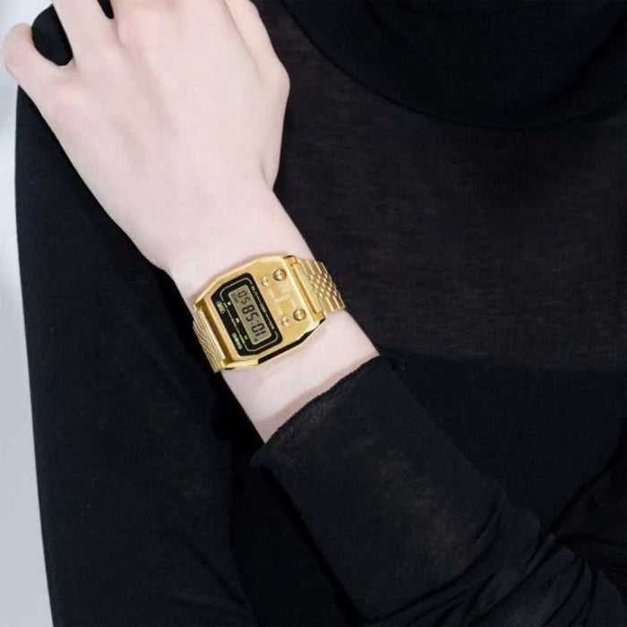 Ceas Bărbați Casio A1100G-5EF