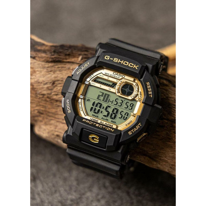 Ceas Bărbați Casio G-Shock GD-350GB-1ER (Ø 51 mm)