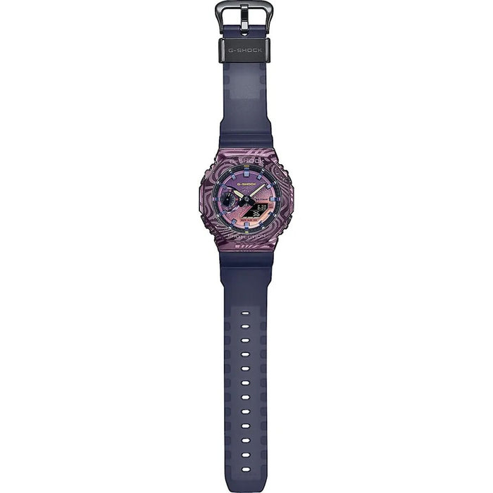 Ceas Bărbați Casio G-Shock OAK - MILKY WAY GALAXY SERIE (Ø 44,5 mm)