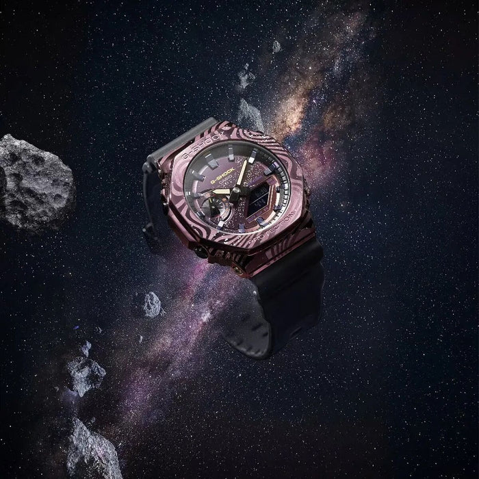 Ceas Bărbați Casio G-Shock OAK - MILKY WAY GALAXY SERIE (Ø 44,5 mm)