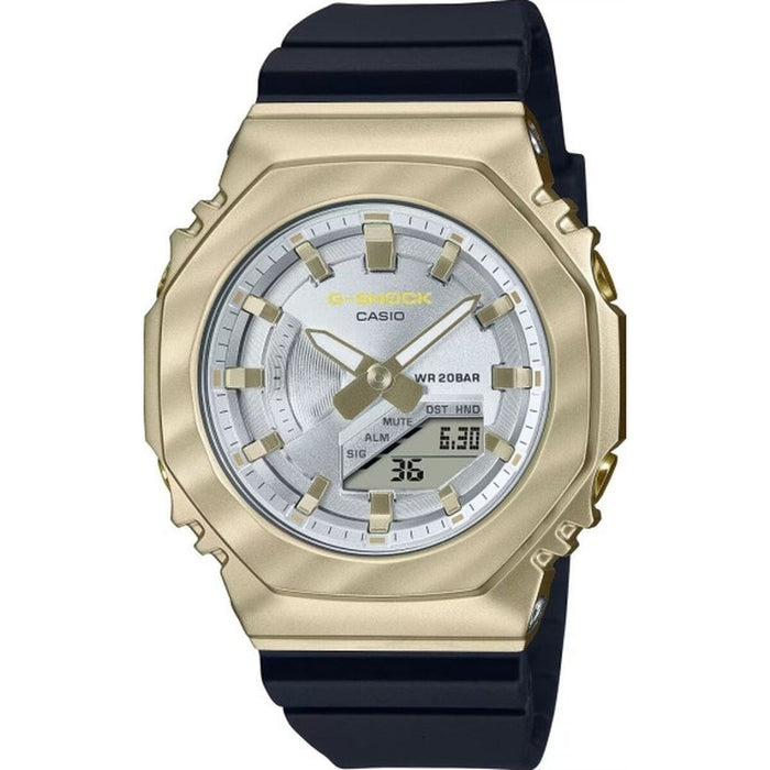 Ceas Damă Casio G-Shock OAK METAL COVERED COMPACT - BELLE COURBE SERIE