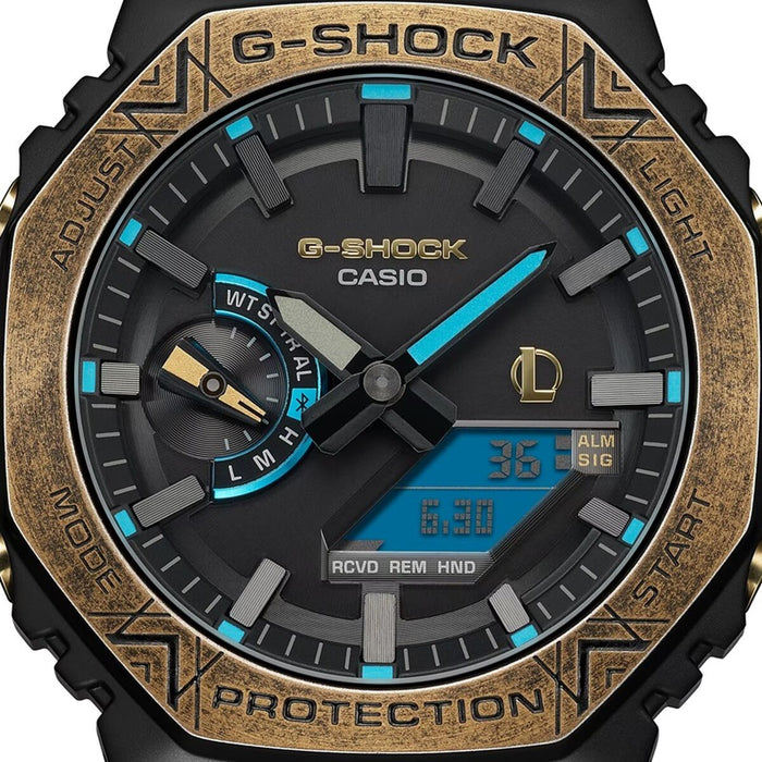 Ceas Unisex Casio G-Shock GM-B2100LL-1AER (Ø 44,5 mm)