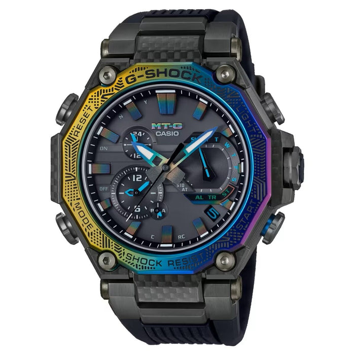 Ceas Bărbați Casio G-Shock MT-G - CITY ILLUMINATION SERIE (Ø 50 mm)