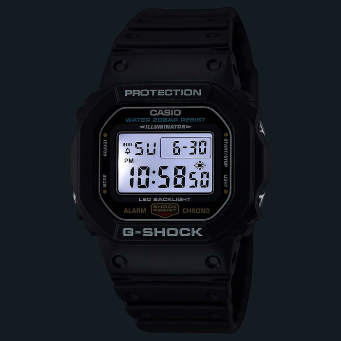 Ceas Bărbați Casio G-Shock DW-5600UE-1ER (Ø 42,5 mm)