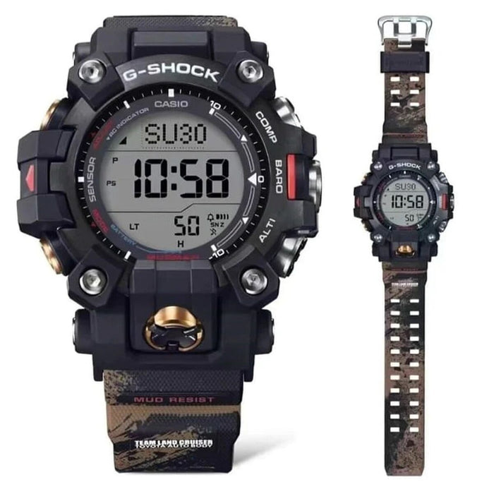 Ceas Bărbați Casio G-Shock TEAM LAND CRUISER TOYOTA SPECIAL EDITION (Ø 53 mm)