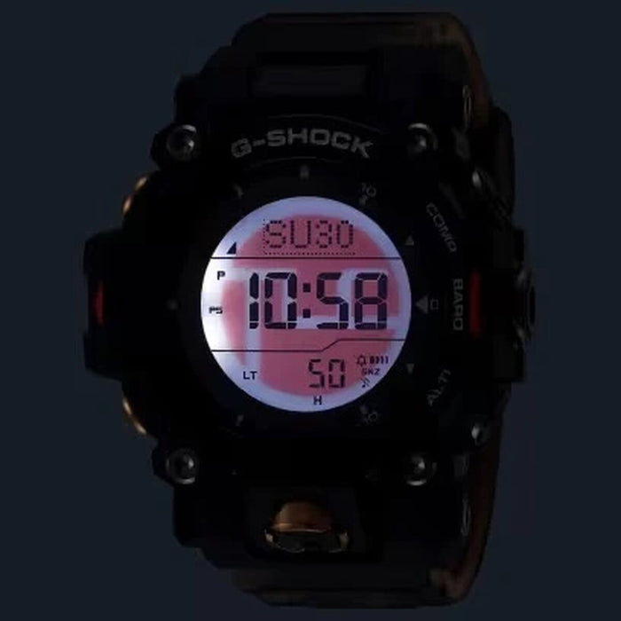Ceas Bărbați Casio G-Shock TEAM LAND CRUISER TOYOTA SPECIAL EDITION (Ø 53 mm)