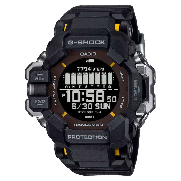 Ceas Bărbați Casio G-Shock GPR-H1000-1ER (Ø 53 mm)