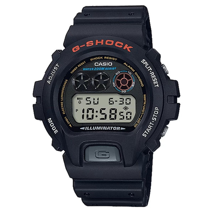 Ceas Bărbați Casio G-Shock DW-6900-1VER (Ø 50 mm)