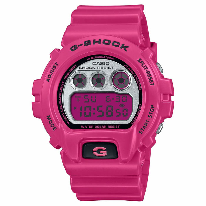 Ceas Unisex Casio G-Shock DW-6900RCS-4ER