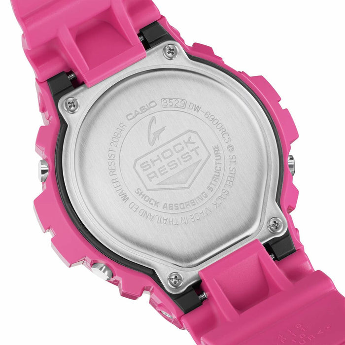 Ceas Unisex Casio G-Shock DW-6900RCS-4ER