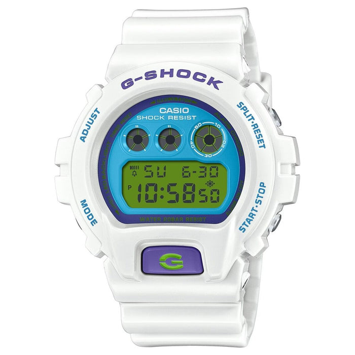 Ceas Bărbați Casio G-Shock OVERSIZE CRAZY COLOURS (Ø 50 mm)