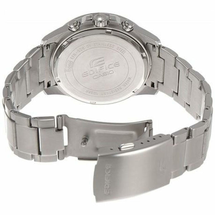 Ceas Bărbați Casio EFR-526D-3AVUEF Verde Argintiu