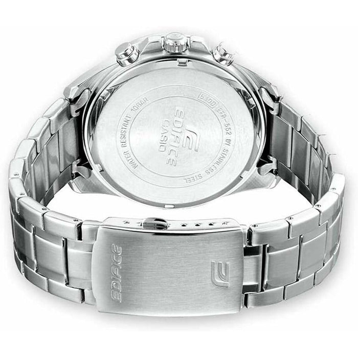 Ceas Bărbați Casio EFR-552D-2AVUEF Argintiu