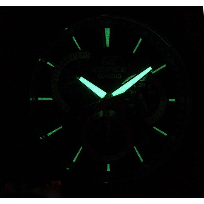 Ceas Bărbați Casio EFR-552D-2AVUEF Argintiu