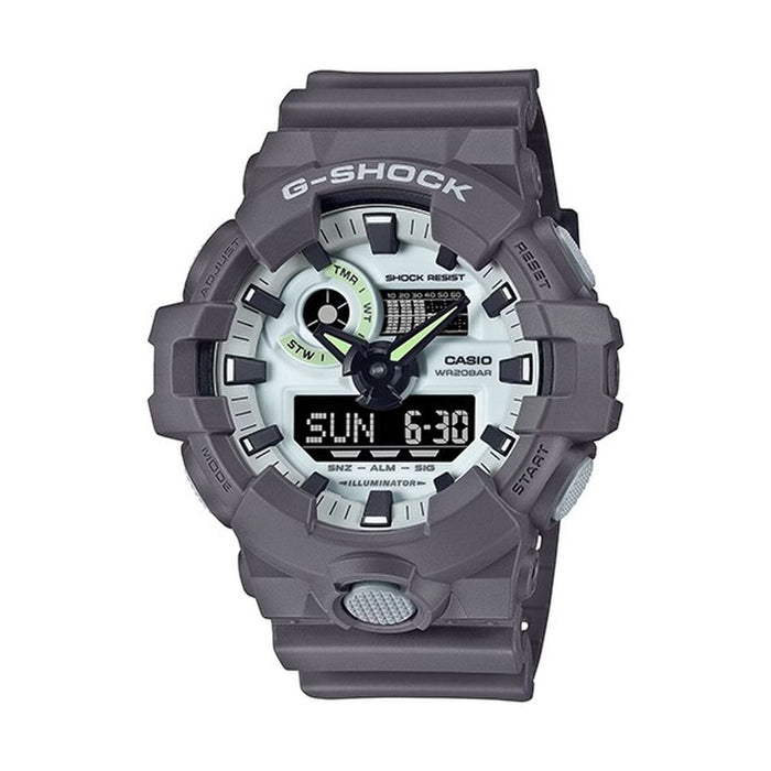 Ceas Bărbați Casio G-Shock GA-700HD-8AER (Ø 53,5 mm)