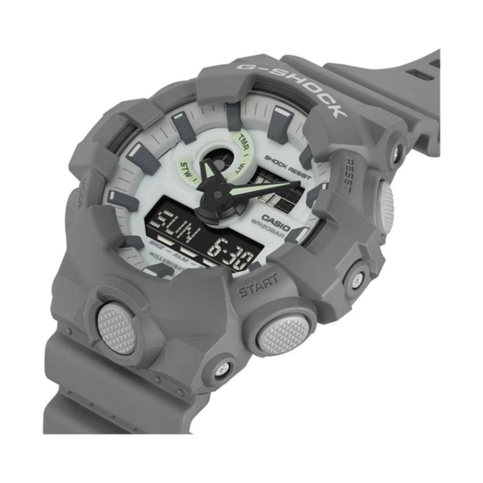 Ceas Bărbați Casio G-Shock GA-700HD-8AER (Ø 53,5 mm)