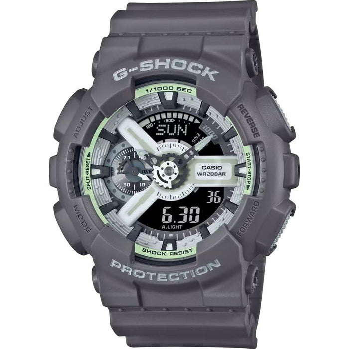 Ceas Bărbați Casio G-Shock GA-110HD-8AER (Ø 51 mm)