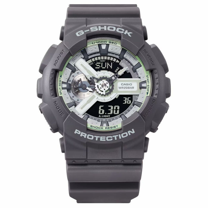 Ceas Bărbați Casio G-Shock GA-110HD-8AER (Ø 51 mm)