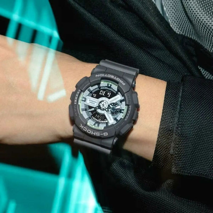 Ceas Bărbați Casio G-Shock GA-110HD-8AER (Ø 51 mm)