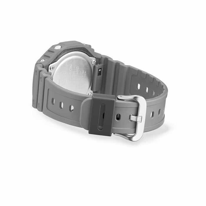 Ceas Bărbați Casio G-Shock GA-2100HD-8AER Alb (Ø 44,5 mm)