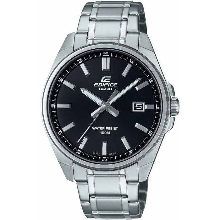 Ceas Bărbați Casio EFV-150D-1AVUEF Negru Argintiu