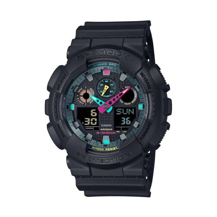 Ceas Bărbați Casio G-Shock GA-100MF-1AER (Ø 51 mm)