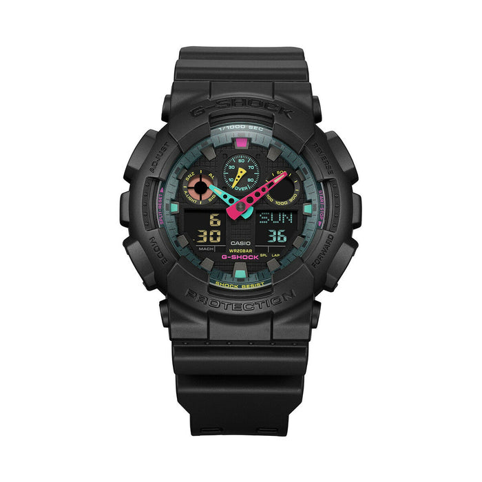 Ceas Bărbați Casio G-Shock GA-100MF-1AER (Ø 51 mm)