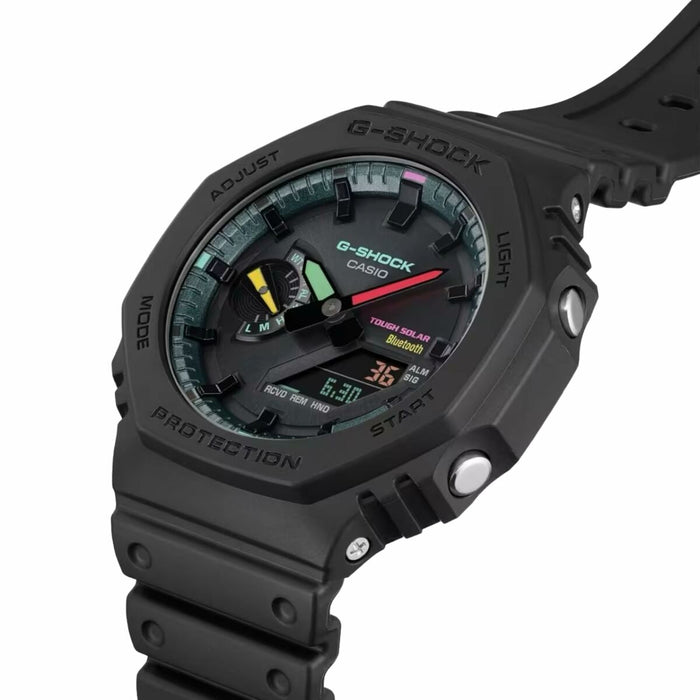 Ceas Bărbați Casio G-Shock GA-B2100MF-1AER (Ø 45 mm)